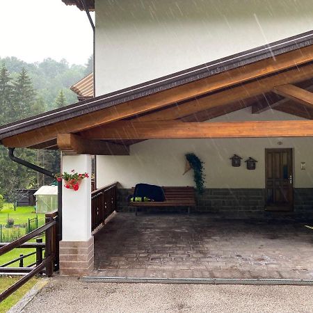 Casa Aurora -Altopiano Di Pine Bedollo 外观 照片