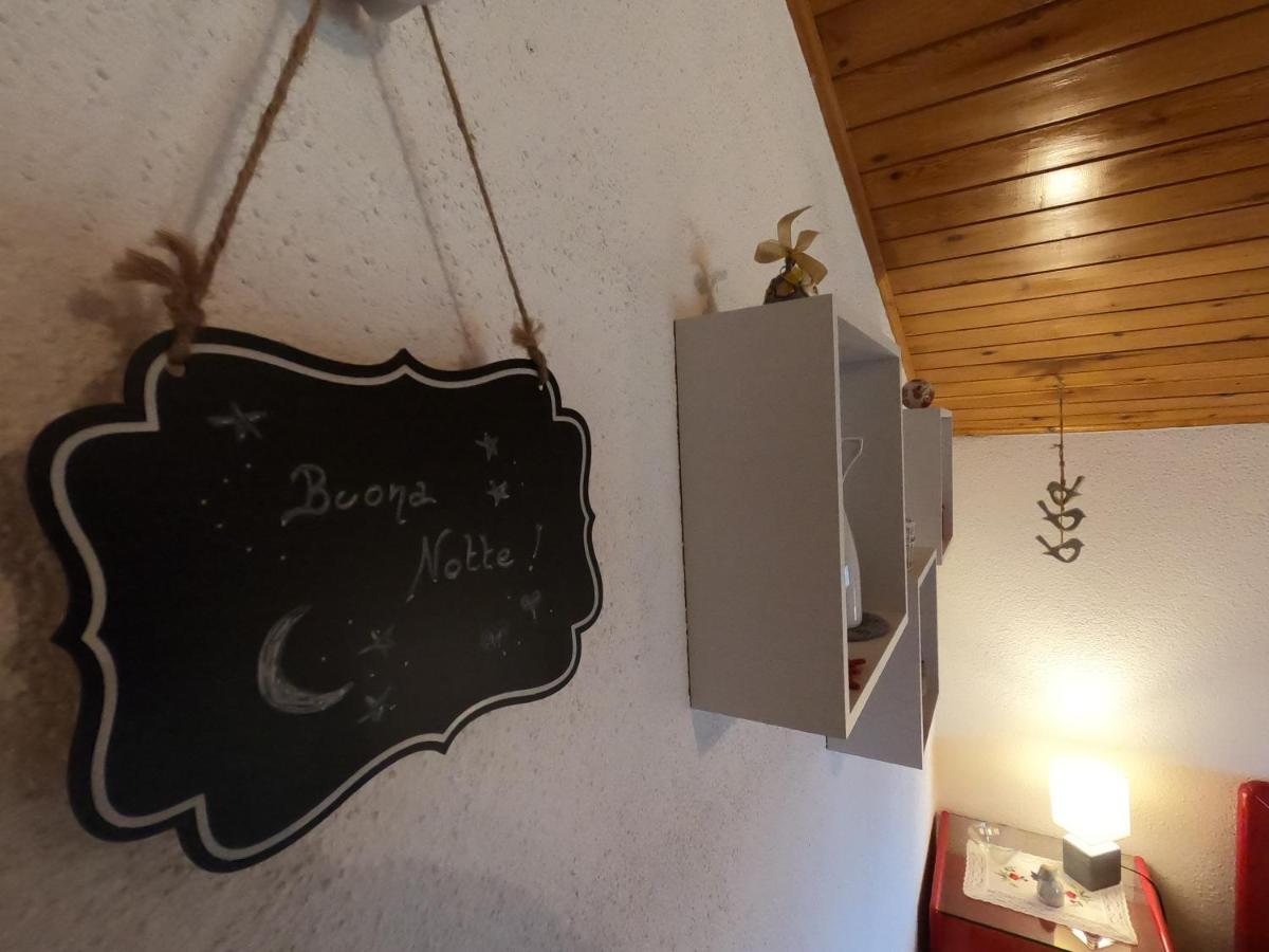 Casa Aurora -Altopiano Di Pine Bedollo 外观 照片